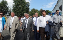 Празднование 70-летия образования Костромской области (август 2014 г.)